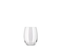 Alessi Mami Xl SG119/3S4 - Lot de 4 verres à cocktail design en cristal