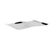 Alessi Mao-Mao FM05/55 - Plateau Rectangulaire Design, en Acier Inoxydable 18/10