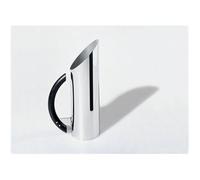 Alessi MB03 TUA Jarre à eau en acier inoxydable 18/10 conçue par Mario Botta