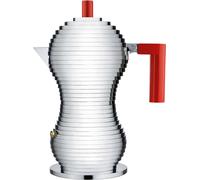 Alessi MDL02/3RFM Machine à café manuelle