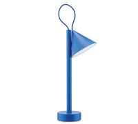 Tsumiki Lampe portable à batterie ME01 BLEU Alessi OFFRE SPECIALE - 8003299489718