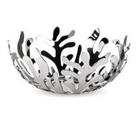 ALESSI Mediterraneo Porte-Fruits Inox 25 cm G