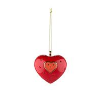 Alessi MJ16 11 Décoration, Porcelaine, Multicolore, Taille Unique