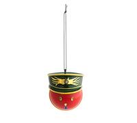Generale Corallo boule décorée MJ16 2 Alessi OFFRE SPECIALE - 8003299415670