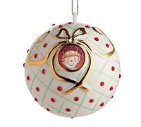 MJ16 6 San Bambino Boule décorative en porcelaine Alessi OFFRE SPECIALE - 8003299415717