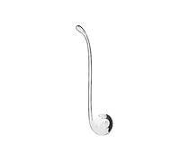 Alessi Mmi31 Vabene Testeur de Pâtes en Acier Inoxydable 18/10 Brillant, Argent