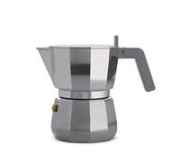Alessi - Cafetière espresso moka, 3 tasses