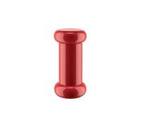 Alessi Moulin à sel et poivre Twergi 15 cm Rouge