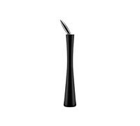 Alessi – Moulin à poivre Mp1562 – Bois de hêtre – Noir