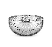 Alessi MSA04/21 Panier de service Rond en acier inoxydable (MSA04/21)