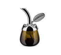 Alessi MSA32 FIOR D'OLIO DÉGUSTATEUR D'HUILE D'OLIVE, Acier 18-10, Vert