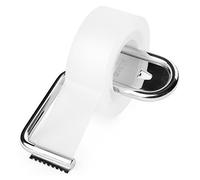 A di Alessi MSC01 Dévidoir de ruban adhésif en acier inoxydable 18/10