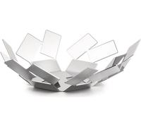 Alessi MT01 Corbeille à servir Acier inoxydable Gris - Transparent (MT01)