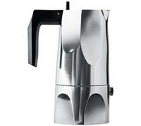 Cafetière espresso OSSIDIANA 70 ml, noir, Alessi