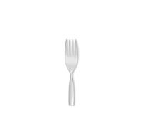 Alessi Mw03/12 Dressed Fourchette de Service en Acier Inoxydable 18/10 Brillant avec Décoration en Relief, 25,00 x 27,00 x 6,00 cm