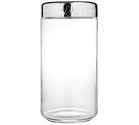 Alessi MW21/150 Pot Hermétique avec Couvercle Verre 150 cl