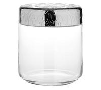 Alessi MW21/75 Pot Hermétique avec Couvercle Verre