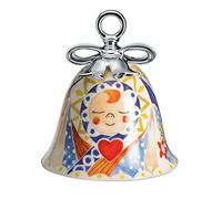 Alessi MW40 1 Décoration de Noël Jésus en porcelaine multicolore