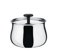 Alessi Nf03 Cha Sucrier en Acier Inoxydable 18/10 Brillant
