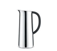 Alessi NF05 Nomu Carafe isotherme Acier Inoxydable/Résine Thermoplastique Argent 17,00 x 11,70 x 29,00 cm