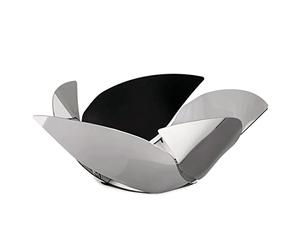 Alessi OD02/29 Twist Again Design Bol à fruits en acier inoxydable