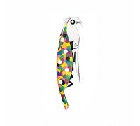 Alessi am32 Tire-bouchon à ailettes Multicolore