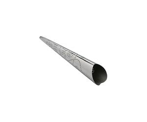 ALESSI Passoire à thé You en acier inoxydable argent