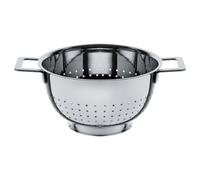 Alessi Ajm300 Pots&pans Egouttoir en Acier Inoxydable 18/10 Brillant, Argent