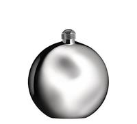 Alessi PG03 Flasque, Acier Inoxydable, Argent, 10.00 x 3.20 x 11.00 cm