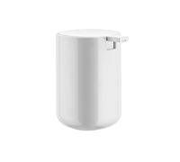 Alessi PL05 W Birillo Doseur Savon, Blanc