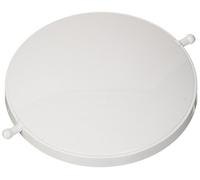 Alessi PL10 co-pl10 W/Couvercle, Blanc