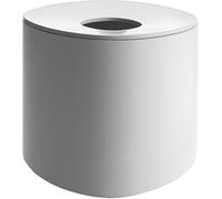 Alessi Pl15 W Birillo Porte-mouchoirs en Pmma, Blanc