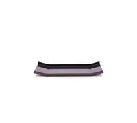 ALESSI Plateau carré ARRAN Lila violet