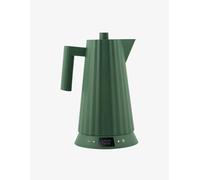 Bouilloire électrique - ALESSI - Plissé - Vert - Contrôle température - 1,7 L