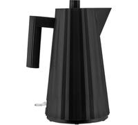 Alessi Plissé bouilloire électrique noir 1,7 litre