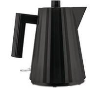 ALESSI Plissé Bouilloire électrique Noir G
