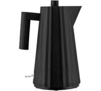 ALESSI Plissé Bouilloire électrique noire 1.7L G