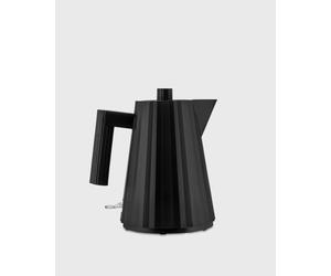 Alessi PLISSÉ, ELECTRIC KETTLE 1 Ltr. - EU PLUG men Kitchen- & Tableware black taille: ONE SIZE