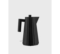 Alessi PLISSE ELECTRIC KETTLE - EU PLUG men Electronics|Kitchen- & Tableware black taille: ONE SIZE
