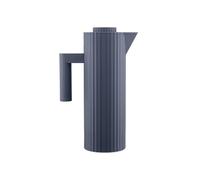 Alessi Verseuse isolante MDL12 Plissé Gris Offre spéciale