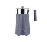 MDL13 B Plissé Mousseur à lait multifonctionnel à induction / pot Gris Alessi OFFRE SPECIALE - 8003299468515