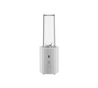 MDL17 Plissé Smoothie Maker / Mixeur sur socle Blanc Alessi OFFRE SPECIALE - 8003299477418