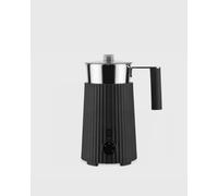 Alessi PLISSE MULTI-FUNCTION MILK FROTHER - EU PLUG men Kitchen- & Tableware black taille: ONE SIZE