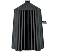 ALESSI Plissé Presse-agrumes électrique Noir G