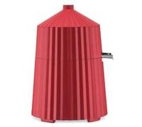 ALESSI Plissé Presse-agrumes électrique Rouge G