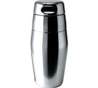 ALESSI POLISHED STEEL COCKTAIL SHAKER [KITCHEN & HOME]