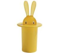 Alessi Porte Cure-Dents Magic Bunny - Jaune Jaune G