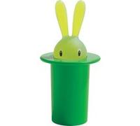 Alessi Porte Cure-Dents Magic Bunny - Vert Vert G