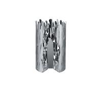 ALESSI Porte-rouleau Barkroll 24cm acier inoxydable argent
