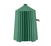 Alessi Presse-agrumes Plisse MDL07/GR – Vert foncé